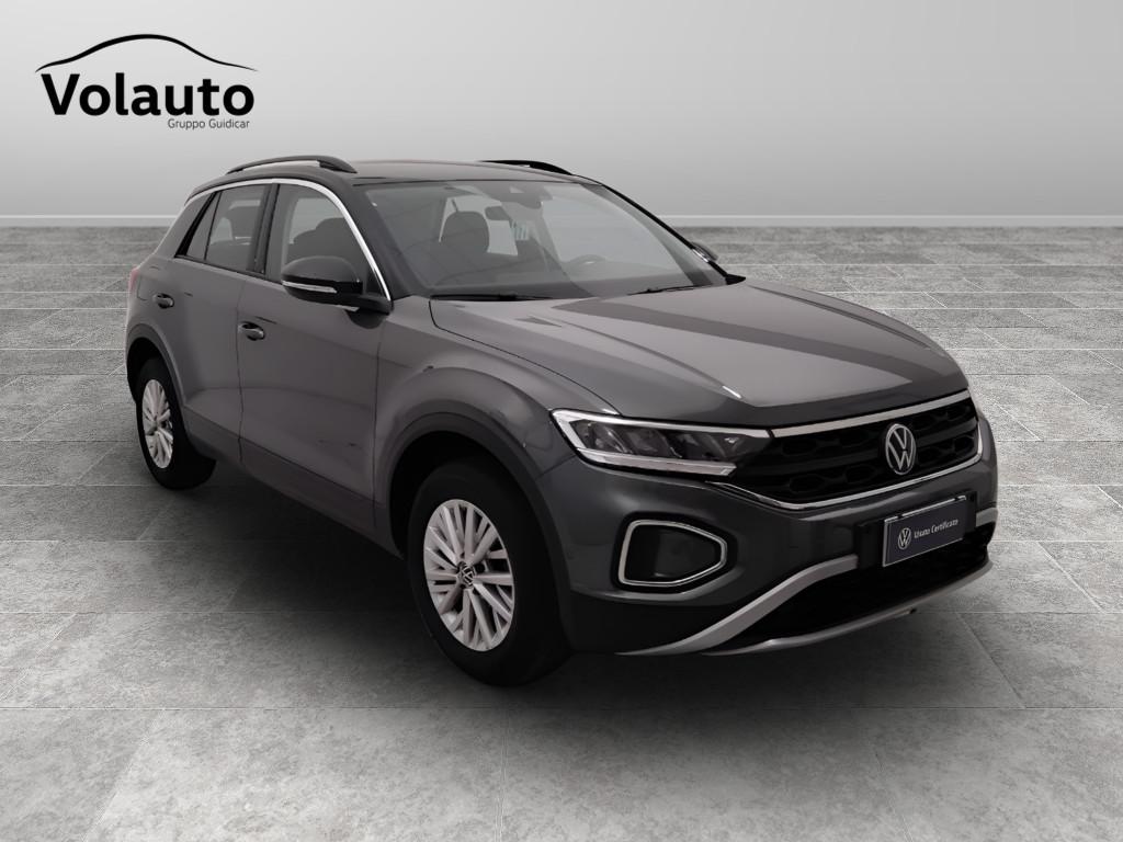 VOLKSWAGEN T-Roc I 2022 - T-Roc 2.0 tdi Life 150cv dsg