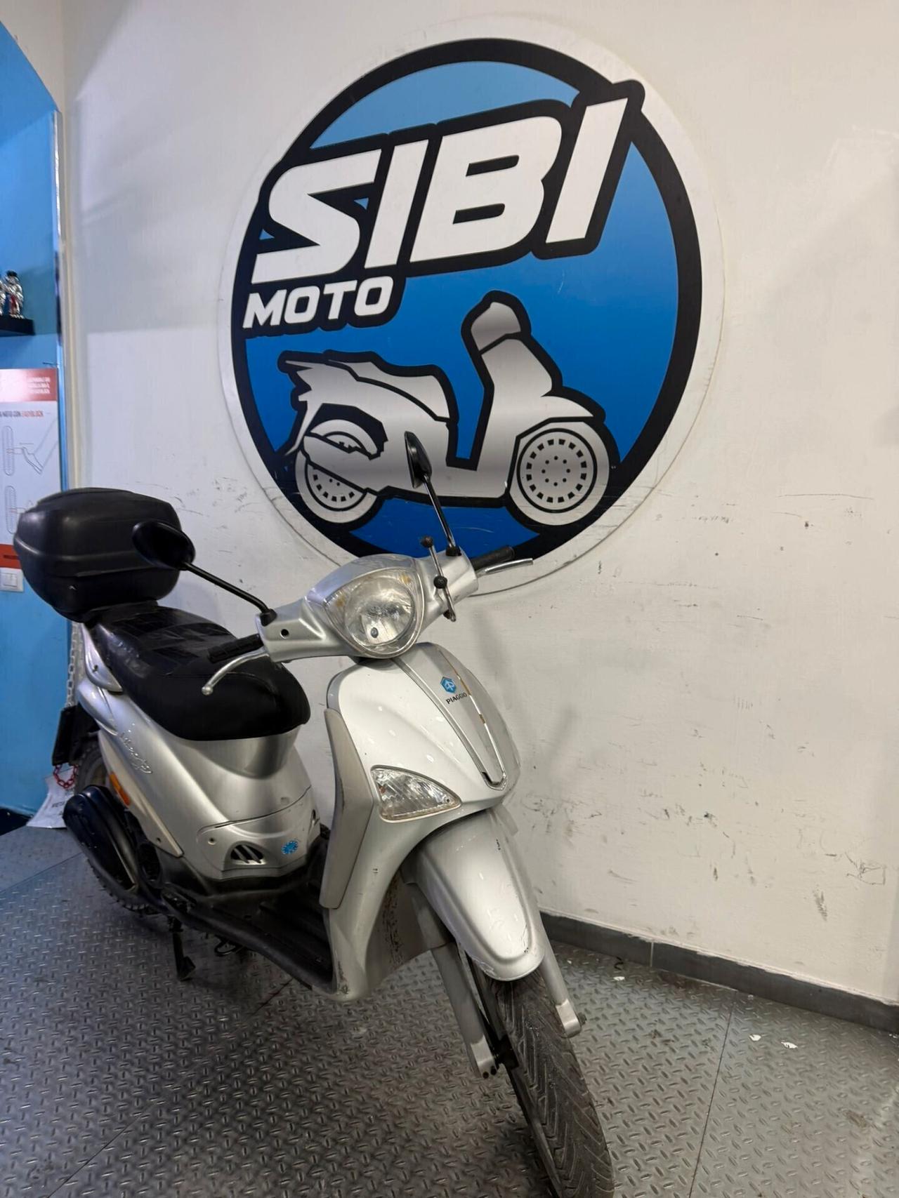 Piaggio Liberty 150