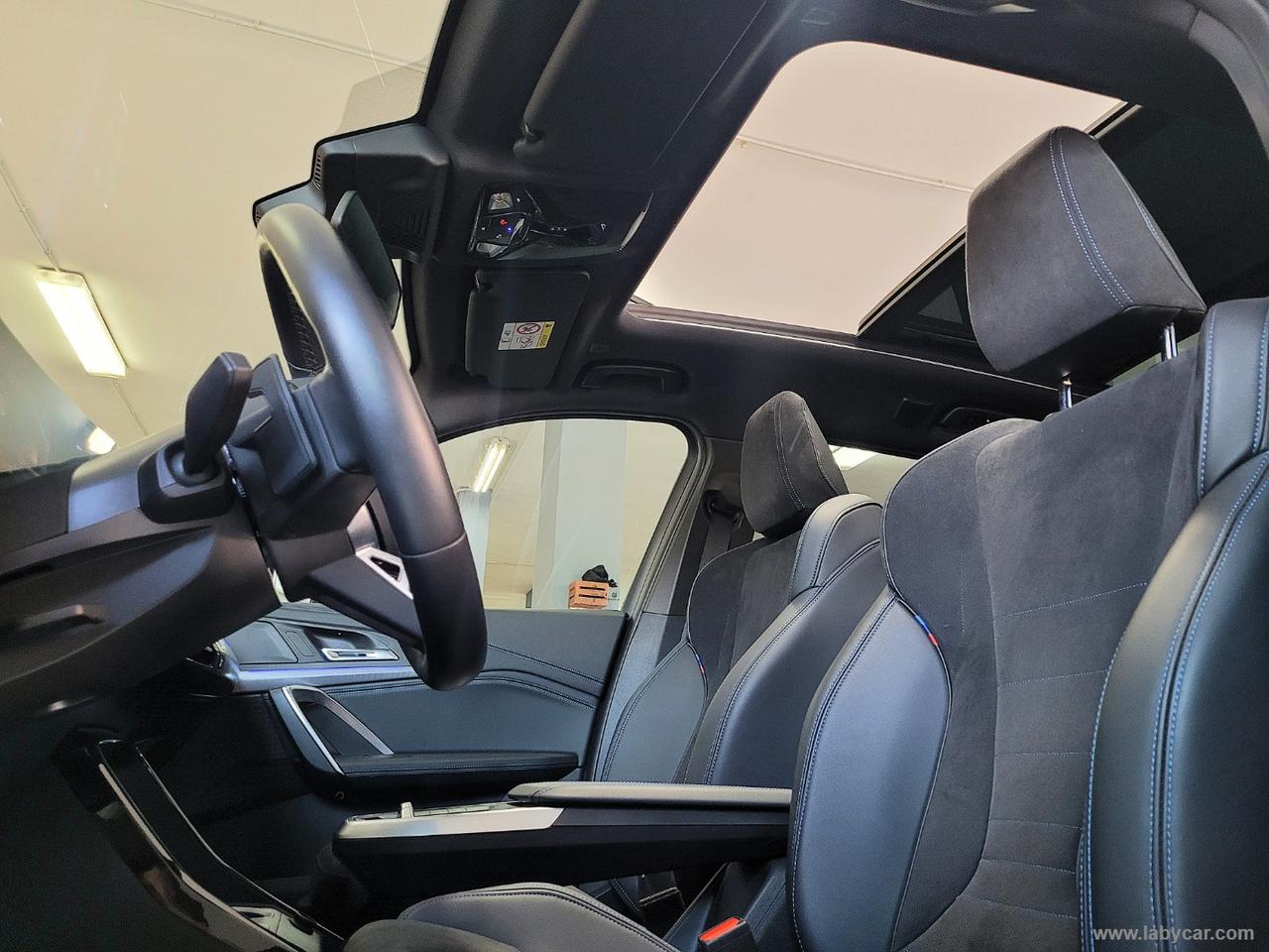 BMW X1 sDrive18d Msport Edition Balance NIGHT PACK