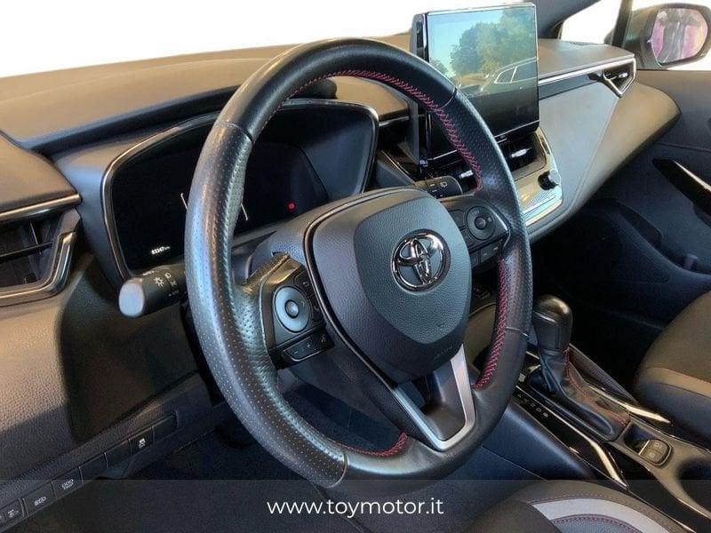 Toyota Corolla (2018-->) GR SPORT 1.8 Hybrid Touring Sports