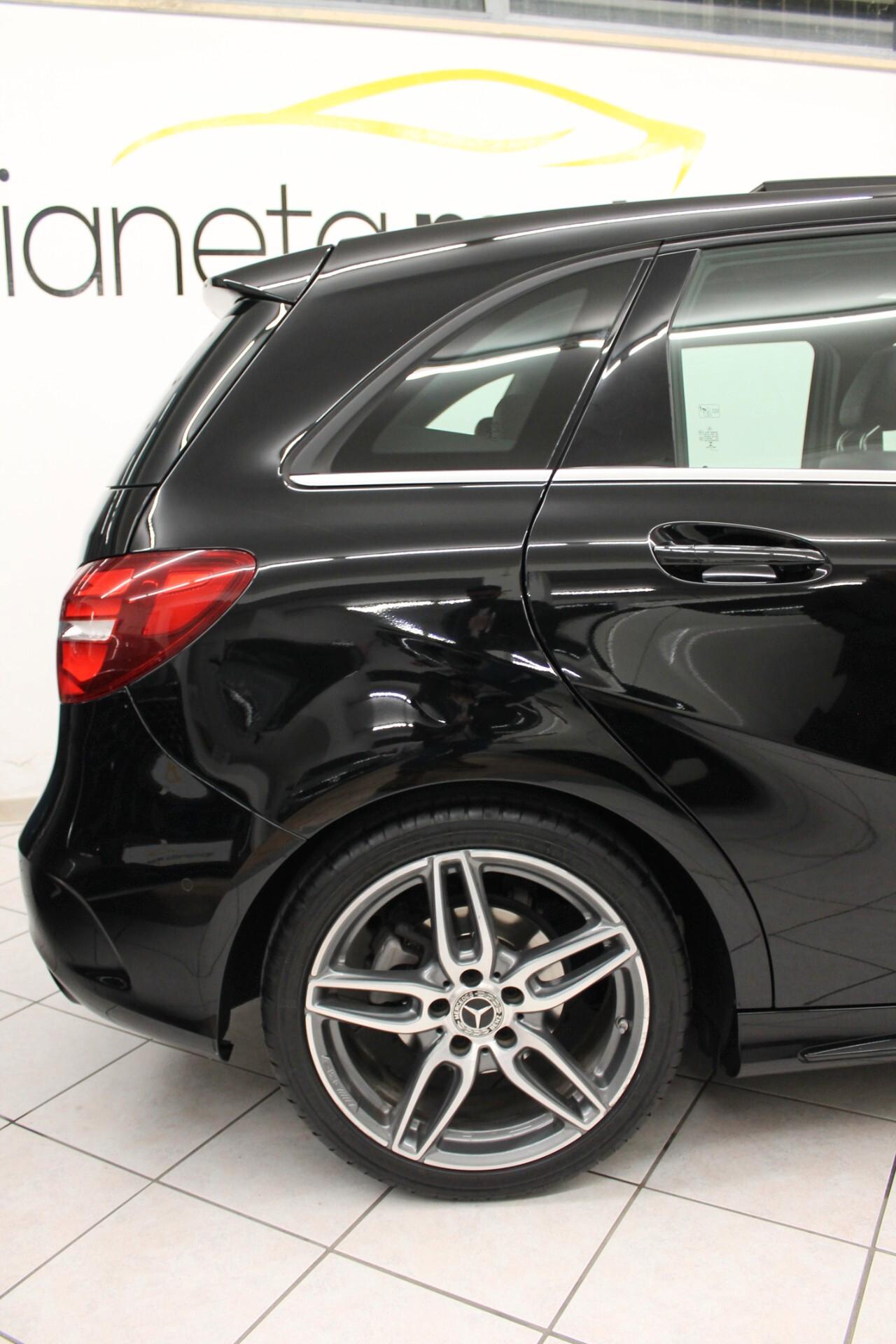 Mercedes-benz B 200 d Sport