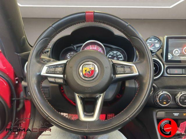 ABARTH 124 Spider 1.4 Turbo MultiAir 170 CV Turismo UNI PRO'!