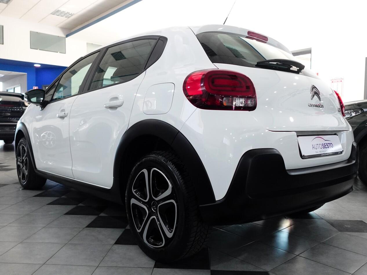 Citroen C3 1.5 BlueHDI 102 CV FEEL PACK