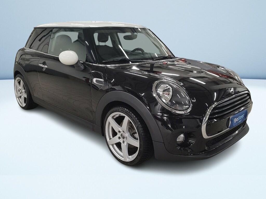 Mini Cooper 1.5 TwinPower Turbo Cooper DCT