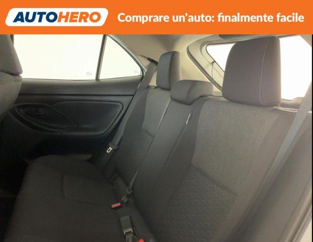 TOYOTA Yaris Cross 1.5 Hybrid 5p. E-CVT Active