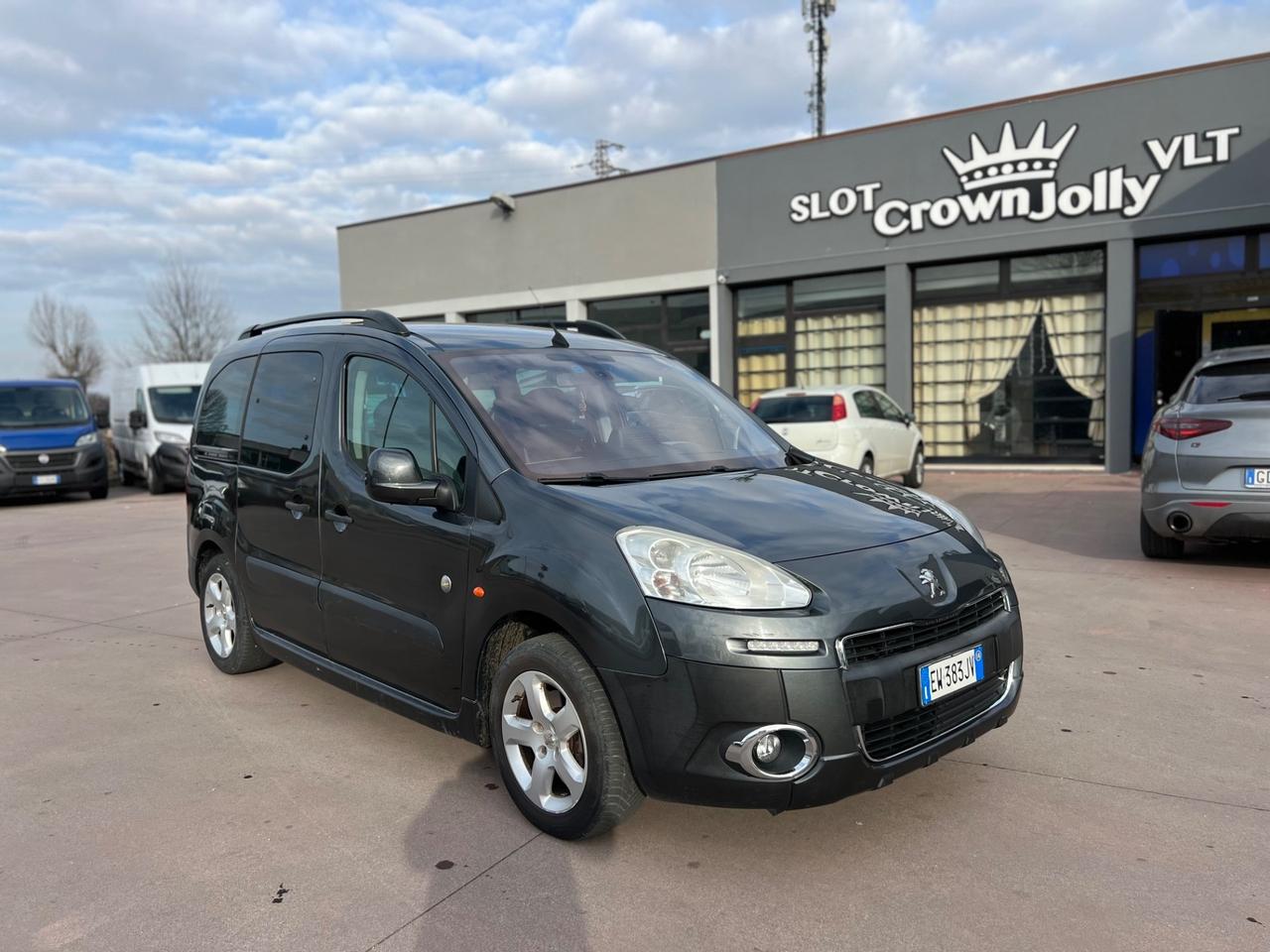 Peugeot Partner Tepee 1.6 HDi 115CV Active