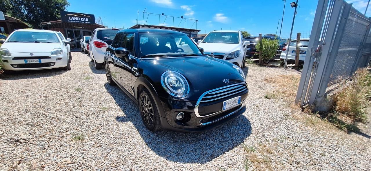 MINI One 5p 1.5 One Baker Street 102cv
