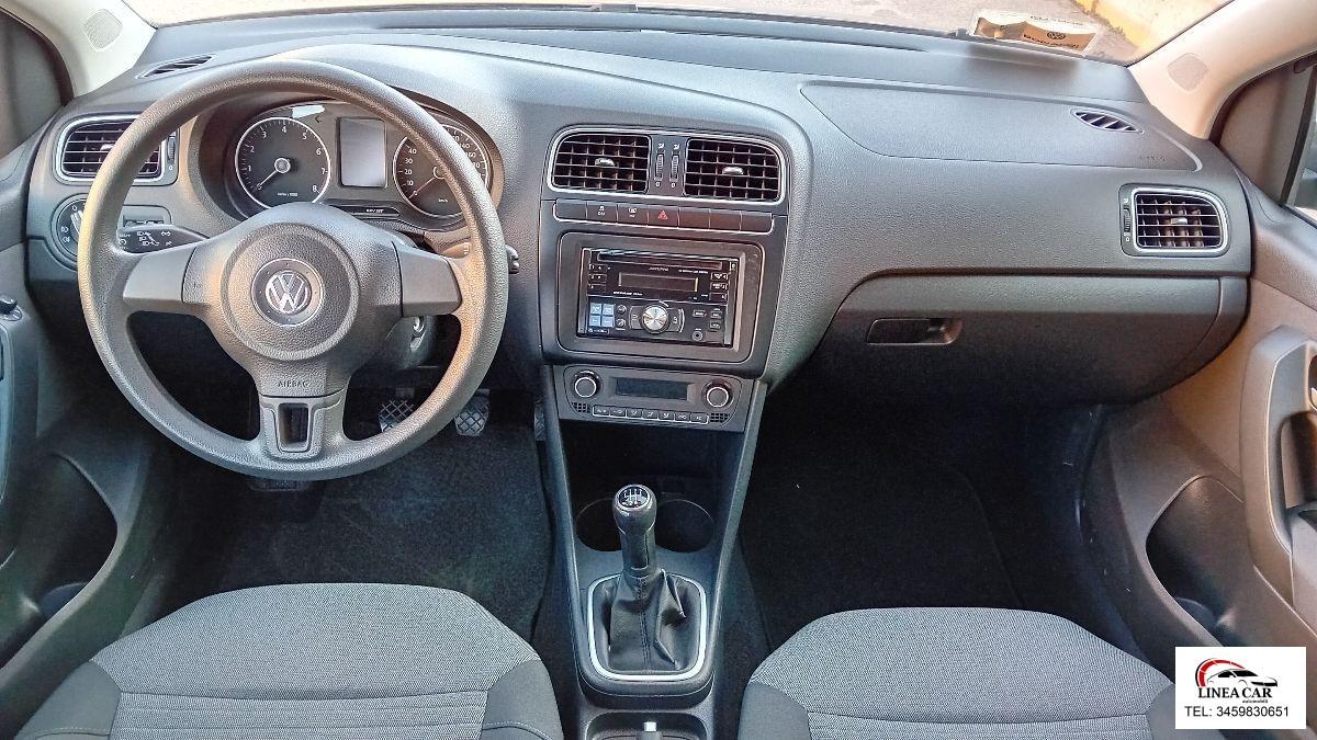 VOLKSWAGEN - Polo 1.4 benzina - ok neopatentati