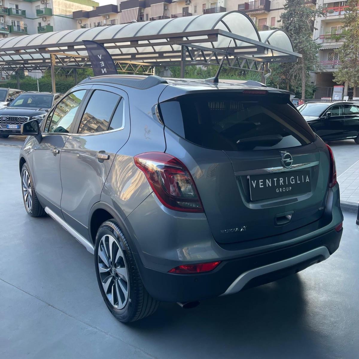 OPEL - Mokka X - 1.6 CDTI Ecot.136 4x2 S&S Innov.