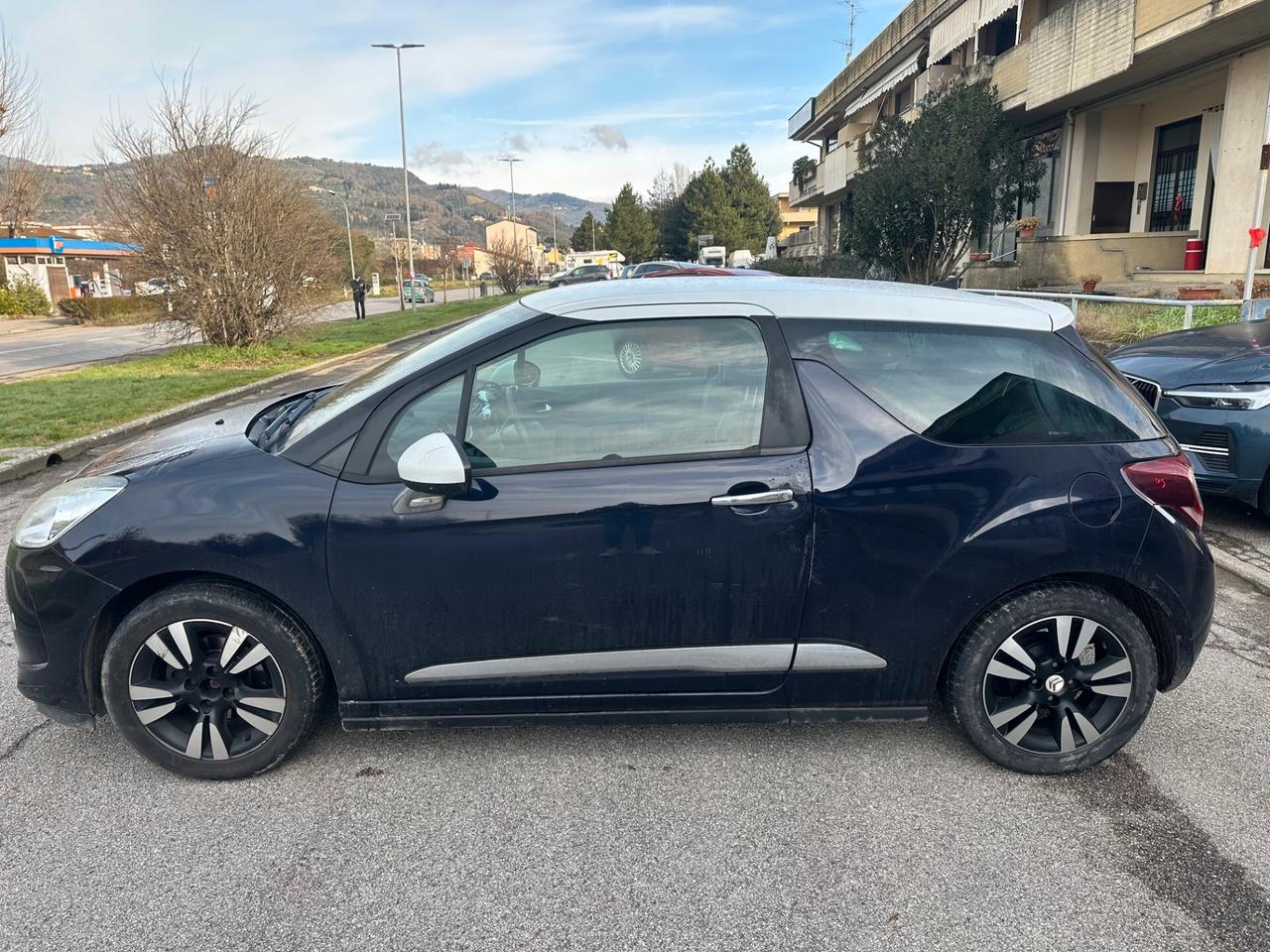 Ds DS3 3 PureTech 82 So Chic