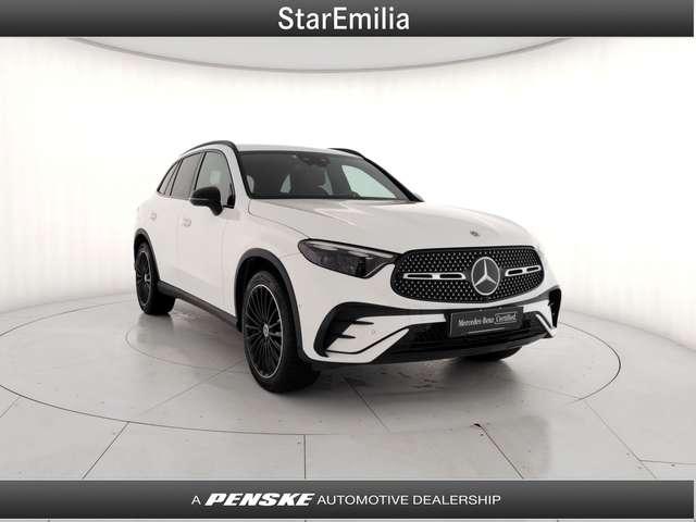 Mercedes-Benz GLC 220 GLC 220 d 4Matic Mild Hybrid AMG Line Advanced