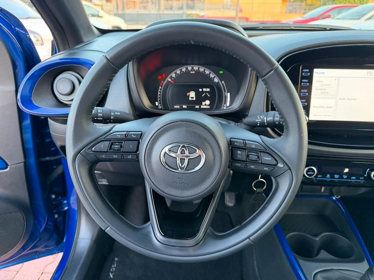 Toyota Aygo X 1.0 VVT-i 72 CV 5 porte Lounge Air