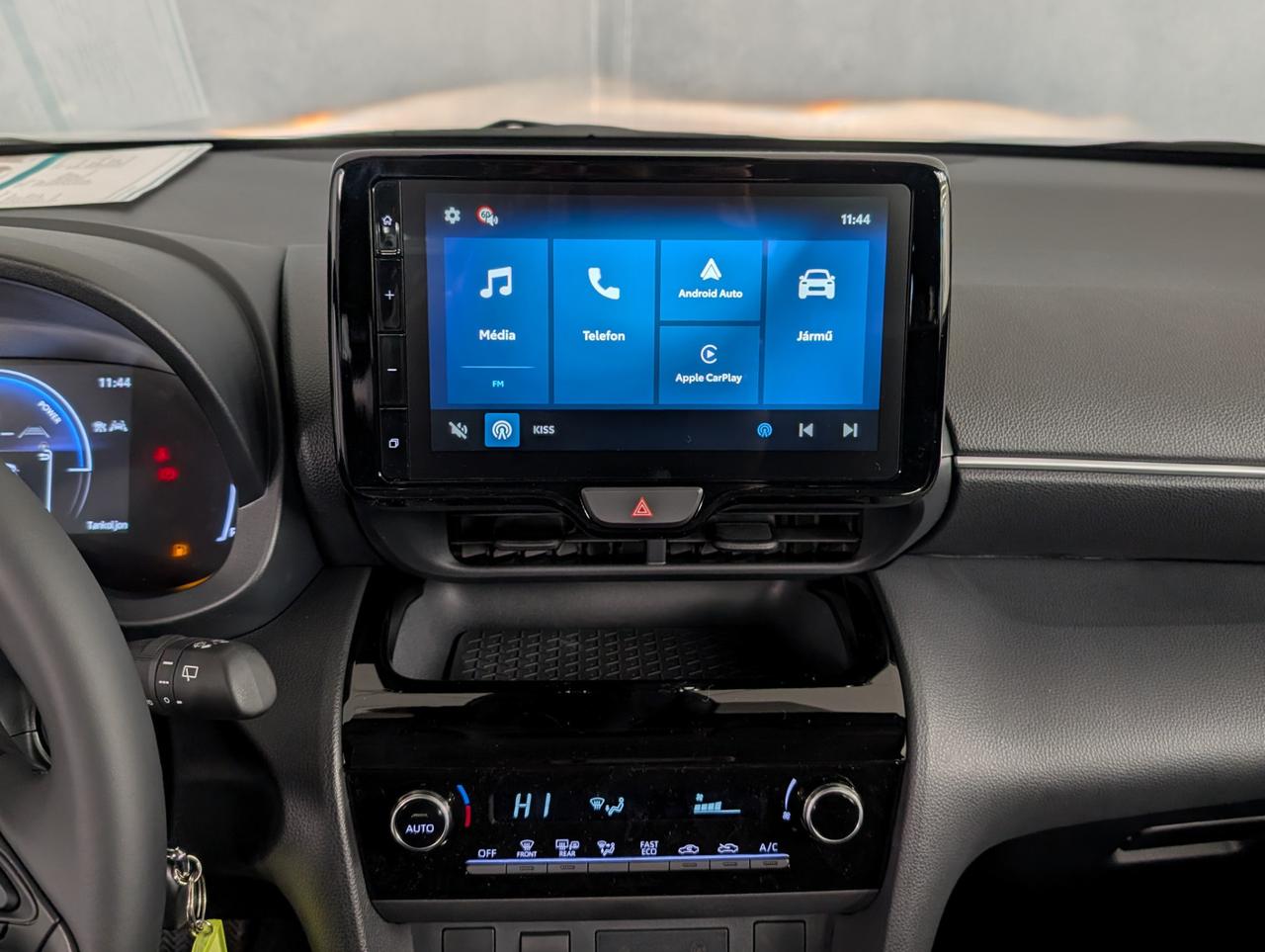 Toyota Yaris 1.5 Hybrid 116cv e-cvt Active Style