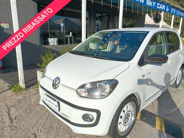 Volkswagen up! 1.0 75 CV 5p. high up! NEOPATENTATI