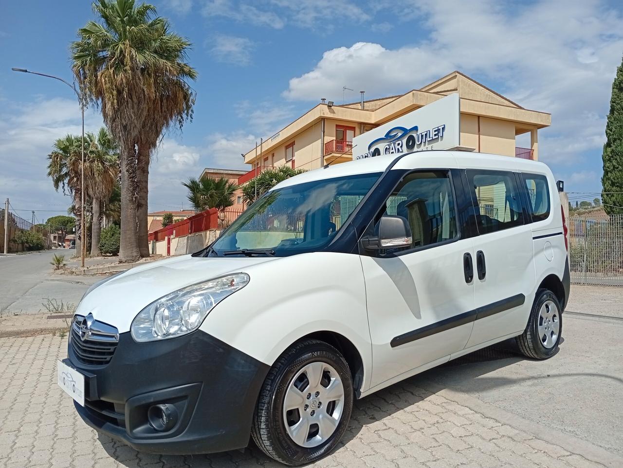 Opel Combo 1.6 MULTIJET 105 CV N1