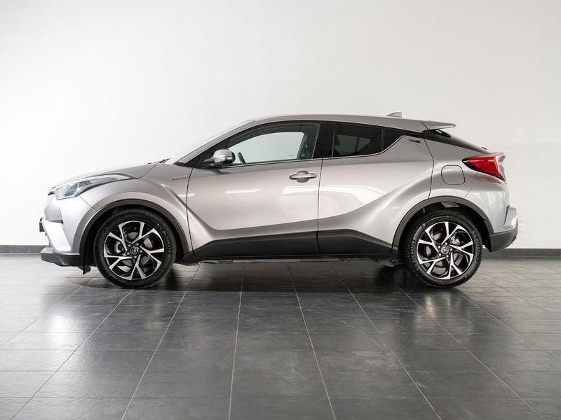 Toyota C-HR 1.8 Hybrid E-CVT Trend