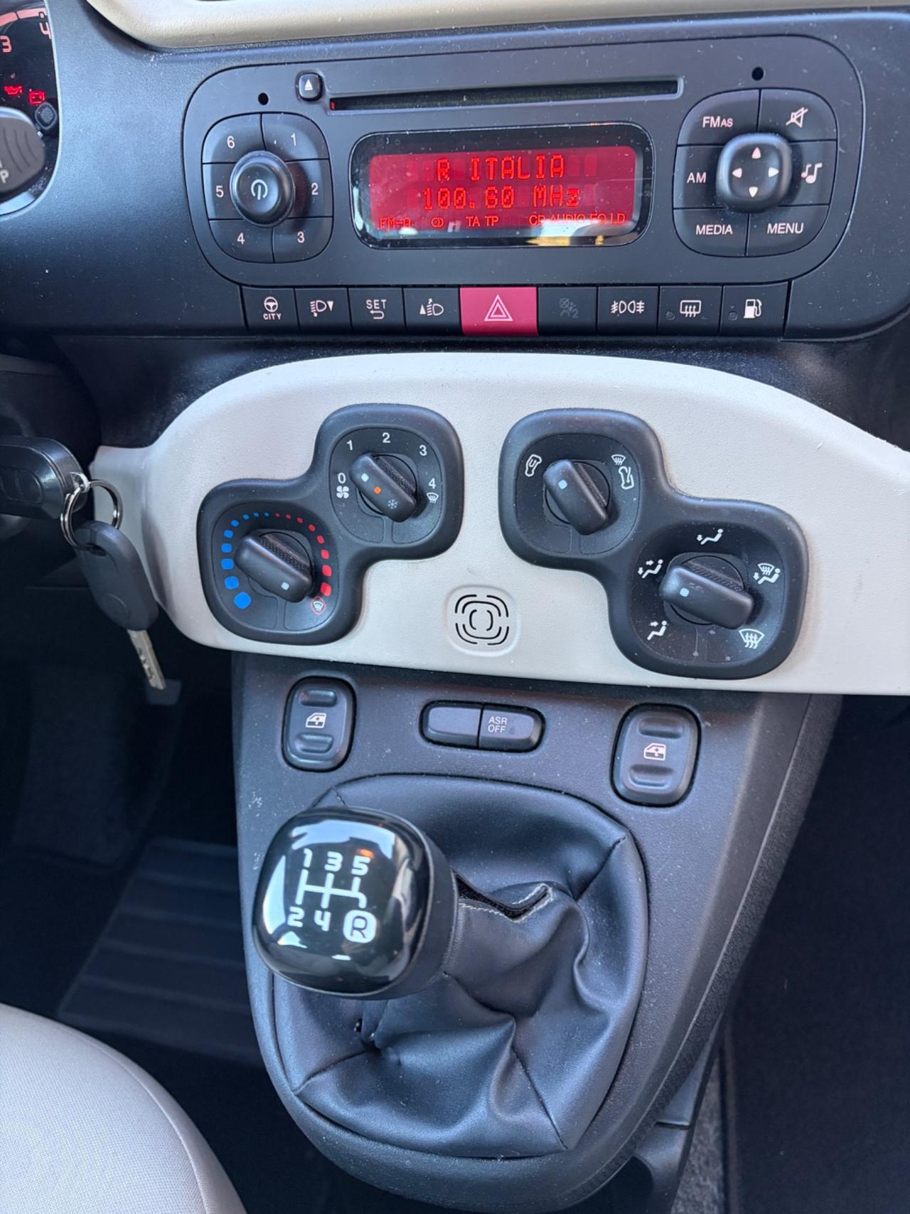 Fiat Panda 0.9 TwinAir Natural Power 2016