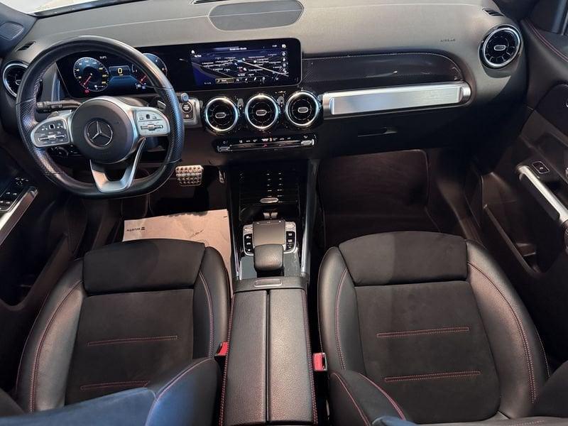 Mercedes-Benz GLB GLB 200 d Automatic Premium
