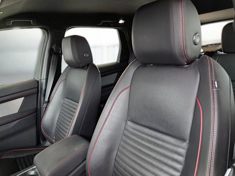 LAND ROVER DISCOVERY SPORT 1.5 I3 PHEV 200 CV R-DYNAMIC SE 4WD AUTO SUV