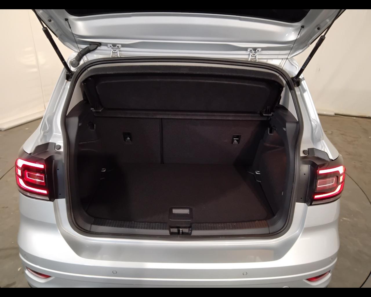 VOLKSWAGEN T-Cross 2019 - T-Cross 1.0 tsi Sport 95cv