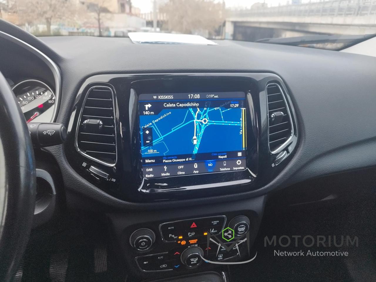 Jeep Compass 1.6 MULTIJET 120 CV 2 WD LIMITED