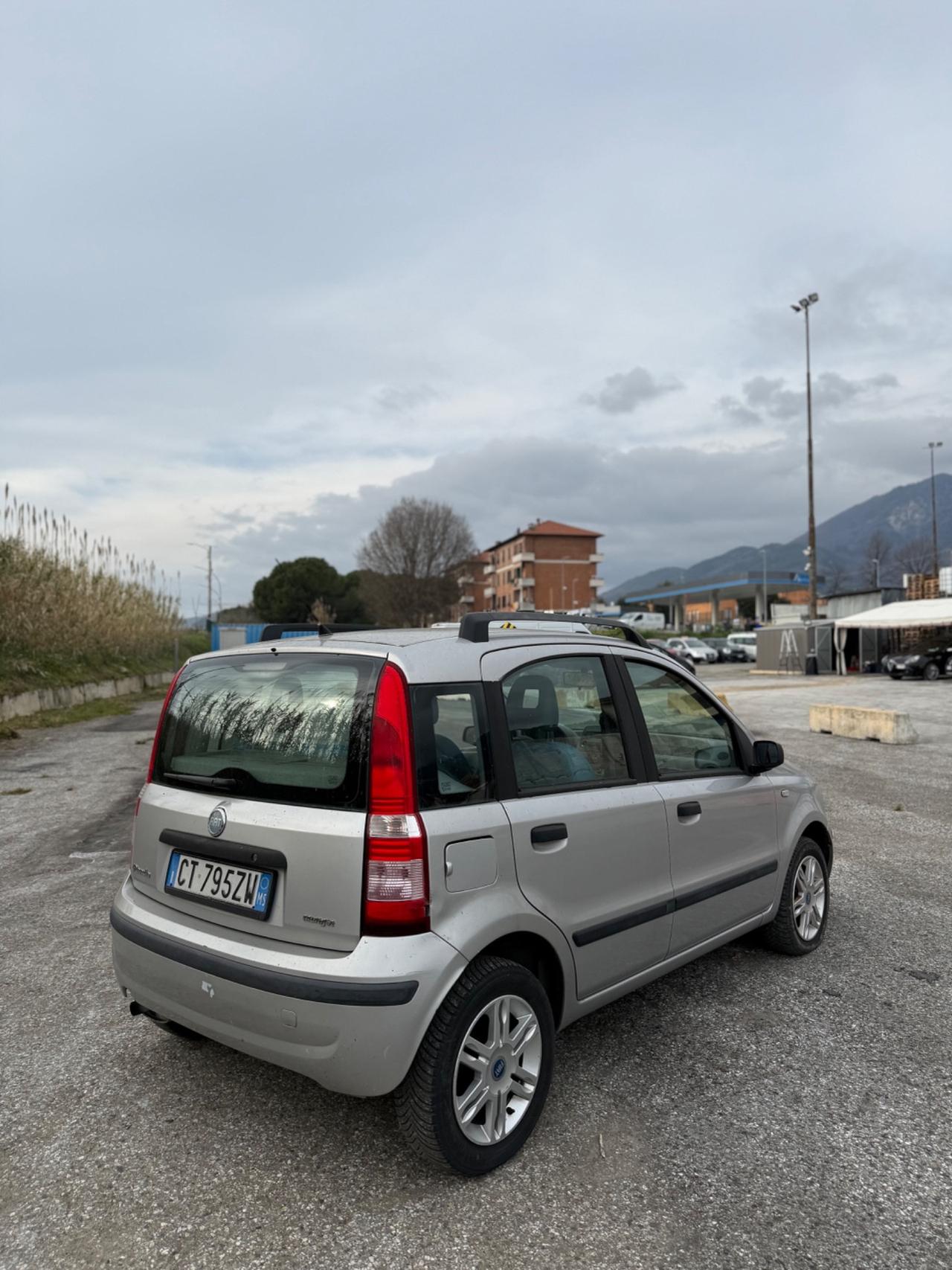 Fiat Panda 1.3 MJT 16V Dynamic