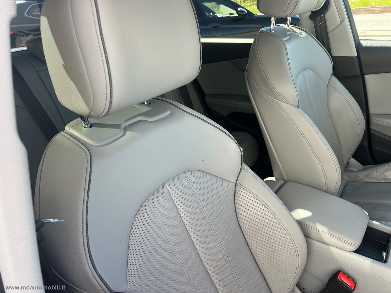 AUDI A4 Avant 40 TDI quattro S tronic S LINE INTERNO ESTERNO VIRTUAL