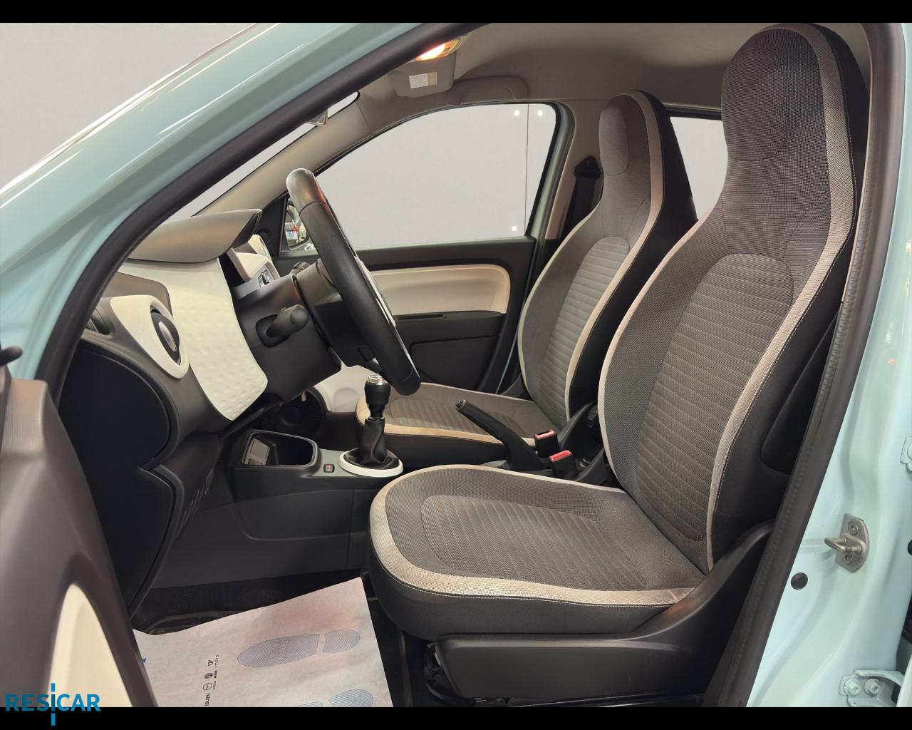 RENAULT Twingo 1.0 sce Life 65cv IDONEA NEOPATENTATO