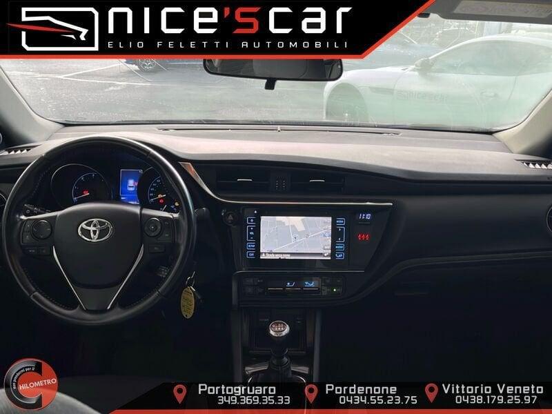 Toyota Auris Touring Sports 1.6 D-4D Business