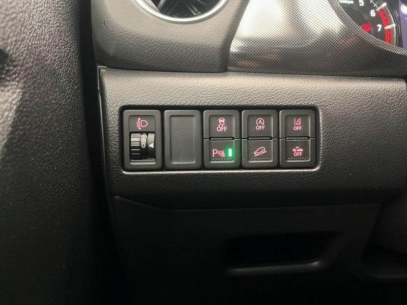 Suzuki Vitara Vitara 1.4h Top 4wd allgrip 110cv