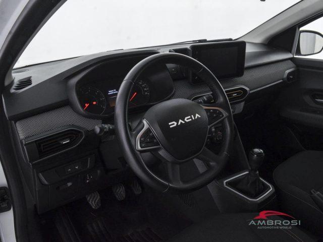 DACIA Sandero Stepway 1.0 tce Expression Eco-g 100cv