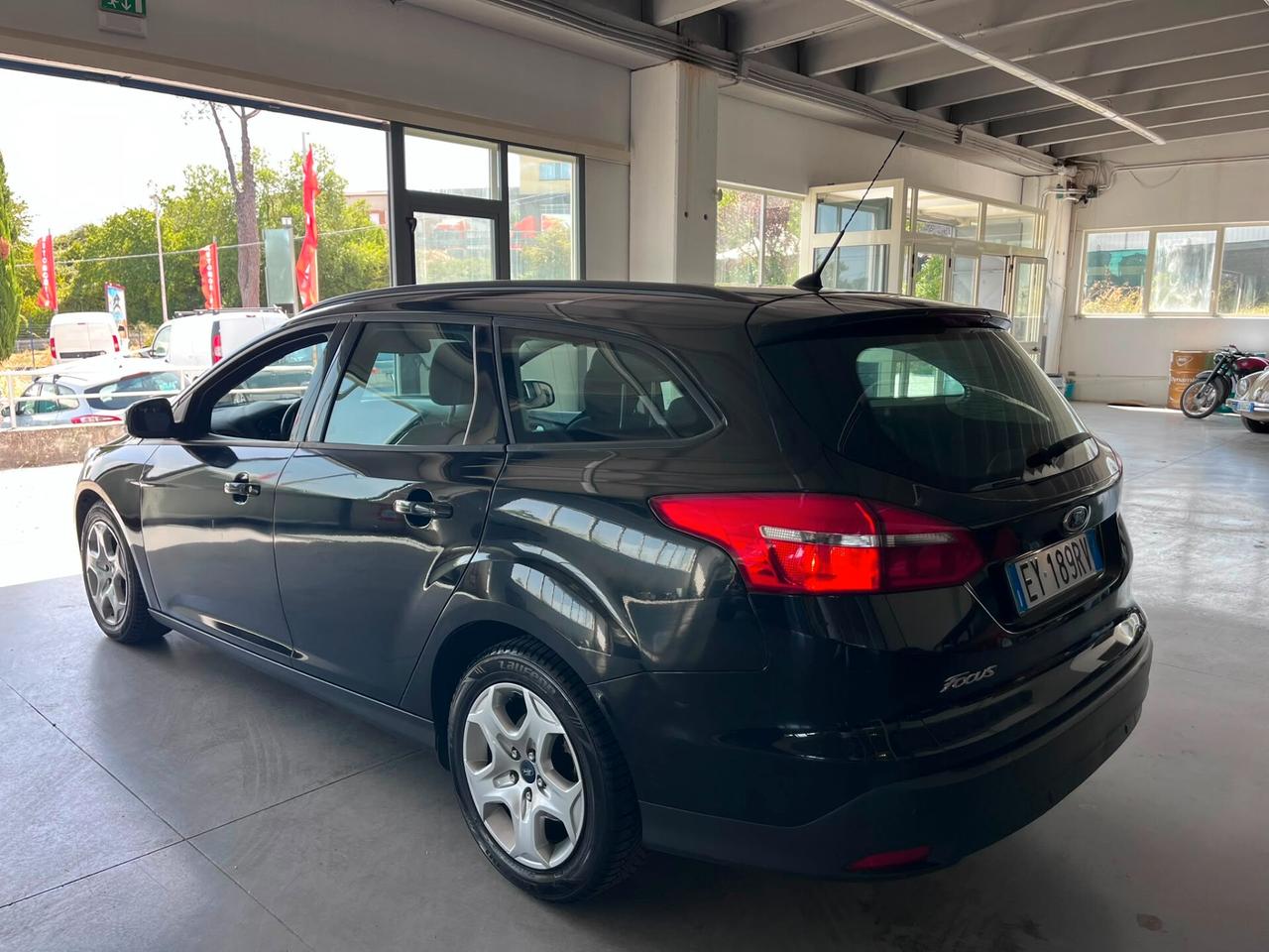 Ford Focus 1.5 TDCi 120 CV Start&Stop SW Plus