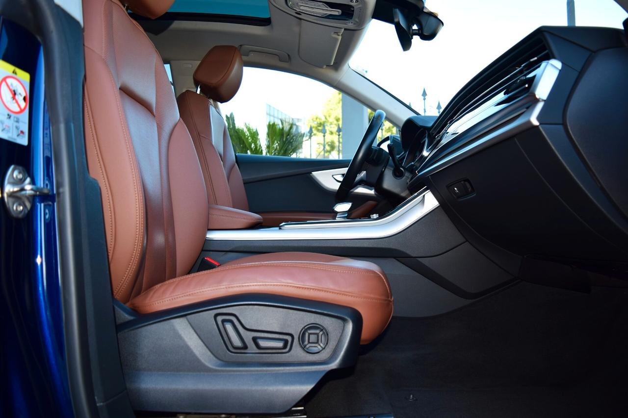 Audi Q8 50 3.0 Tdi mhev 286 cv Tiptronic "S line"