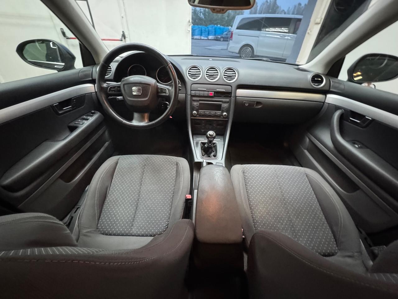 Seat Exeo ST 2.0 TDI 143CV CR Style Audi A4