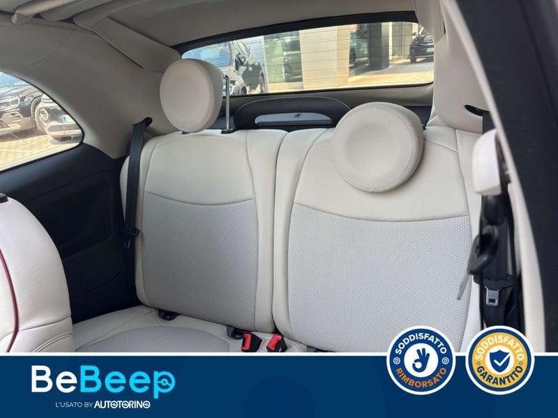FIAT 500C 1.2 DOLCEVITA 69CV DUALOGIC MY20