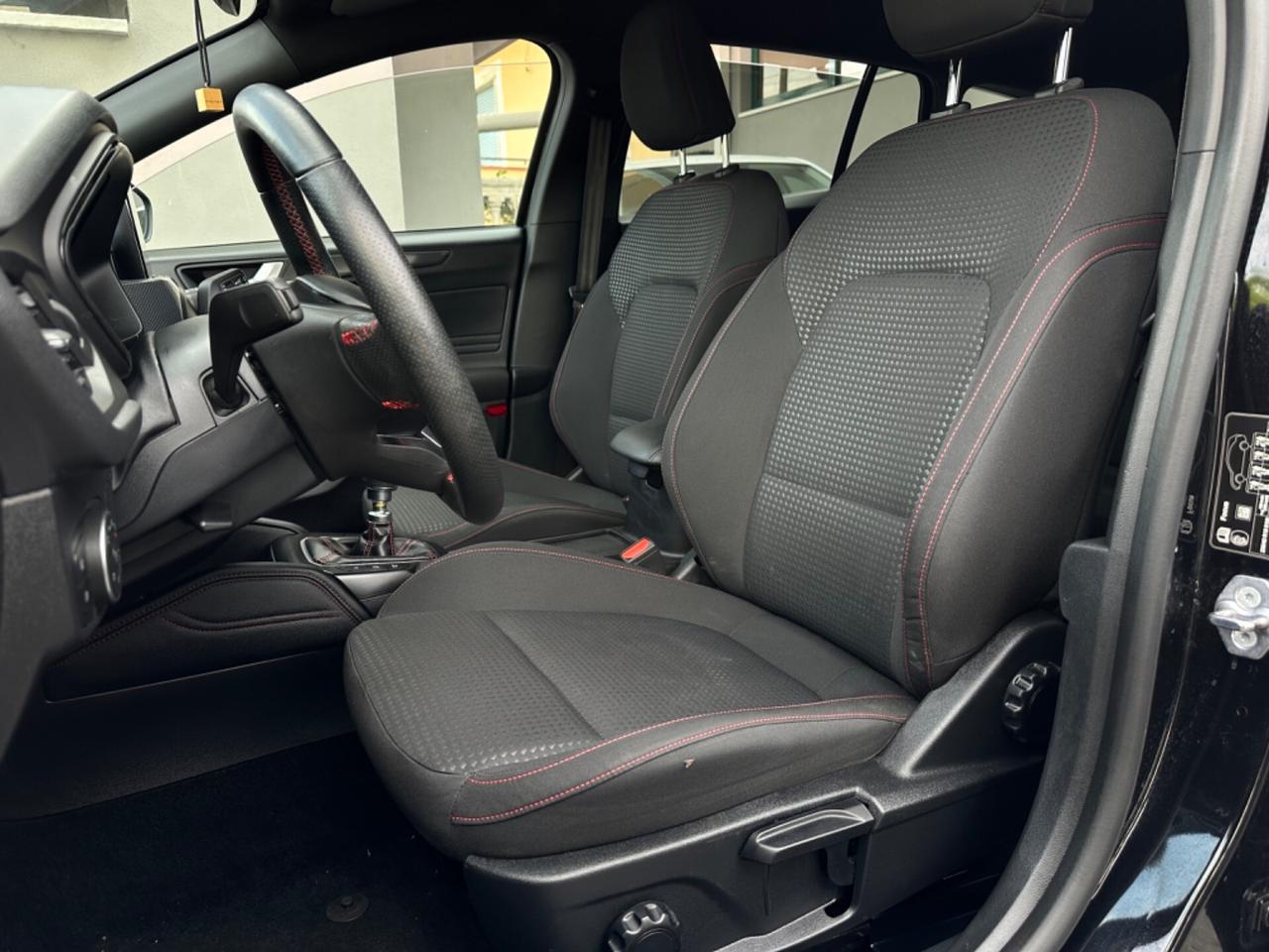 Ford Focus 1.5 EcoBlue 120 CV SW ST Line