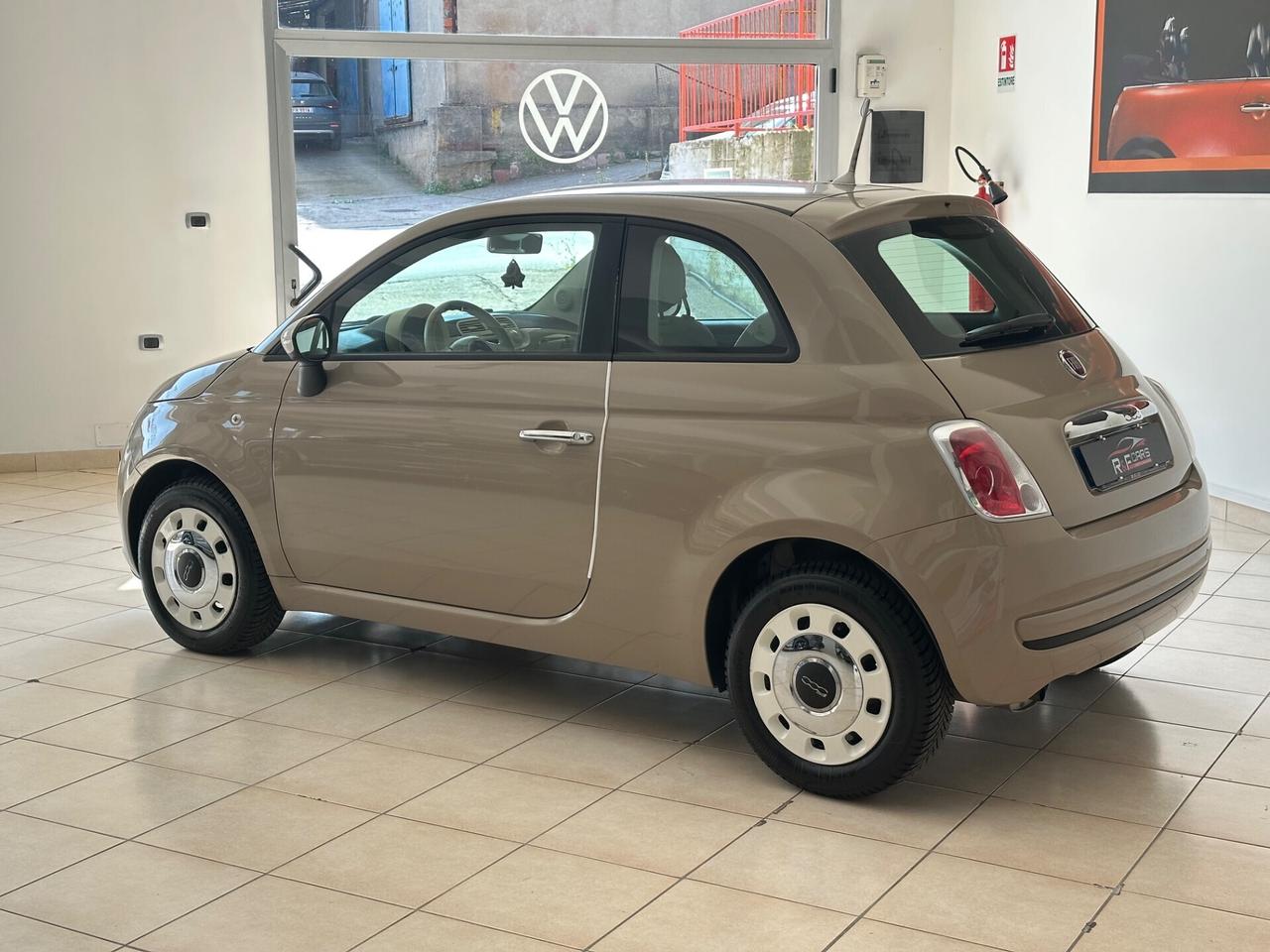 Fiat 500 1.2 by Gucci