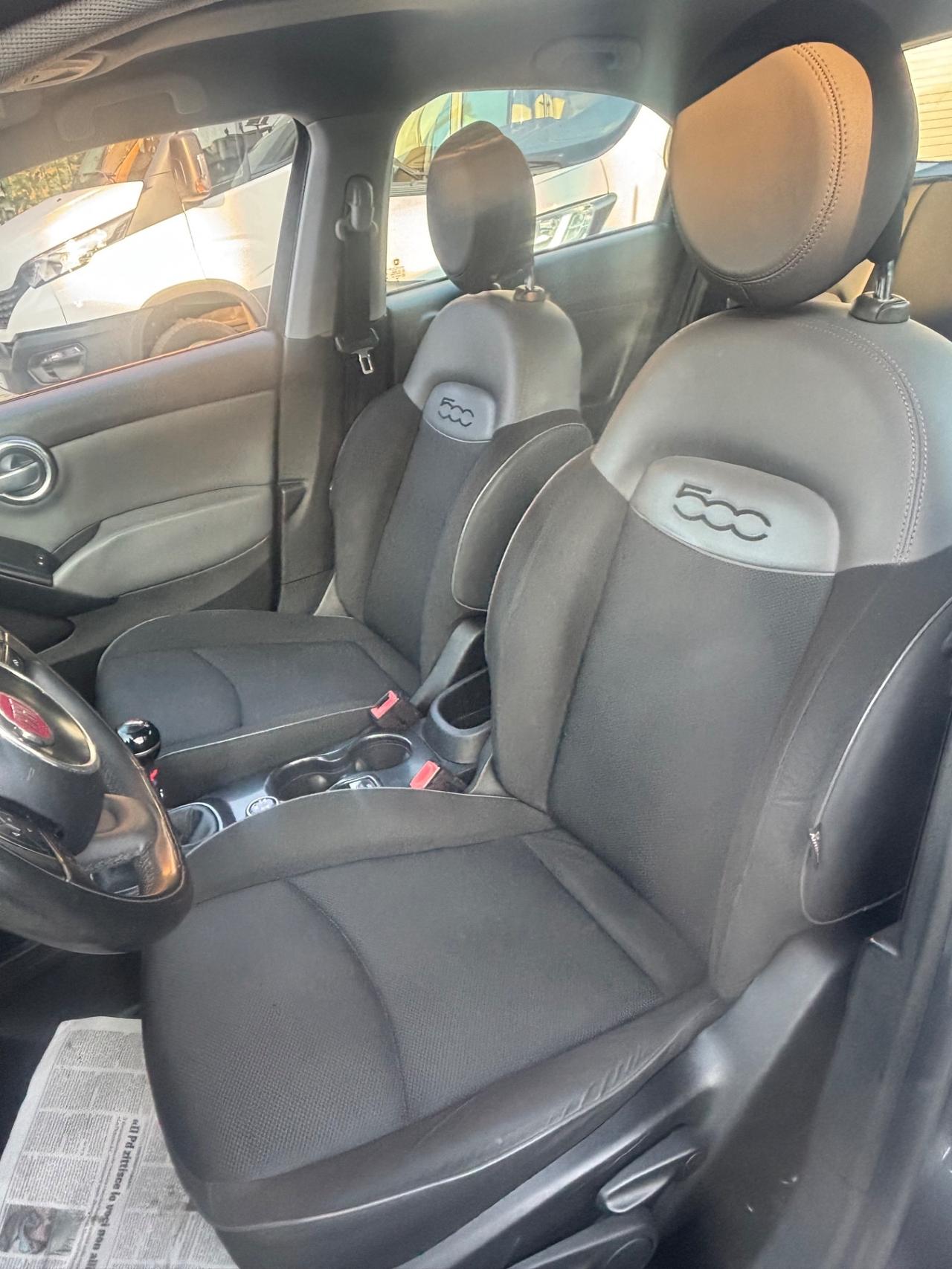 Fiat 500X 1.3 MultiJet 95 CV Lounge