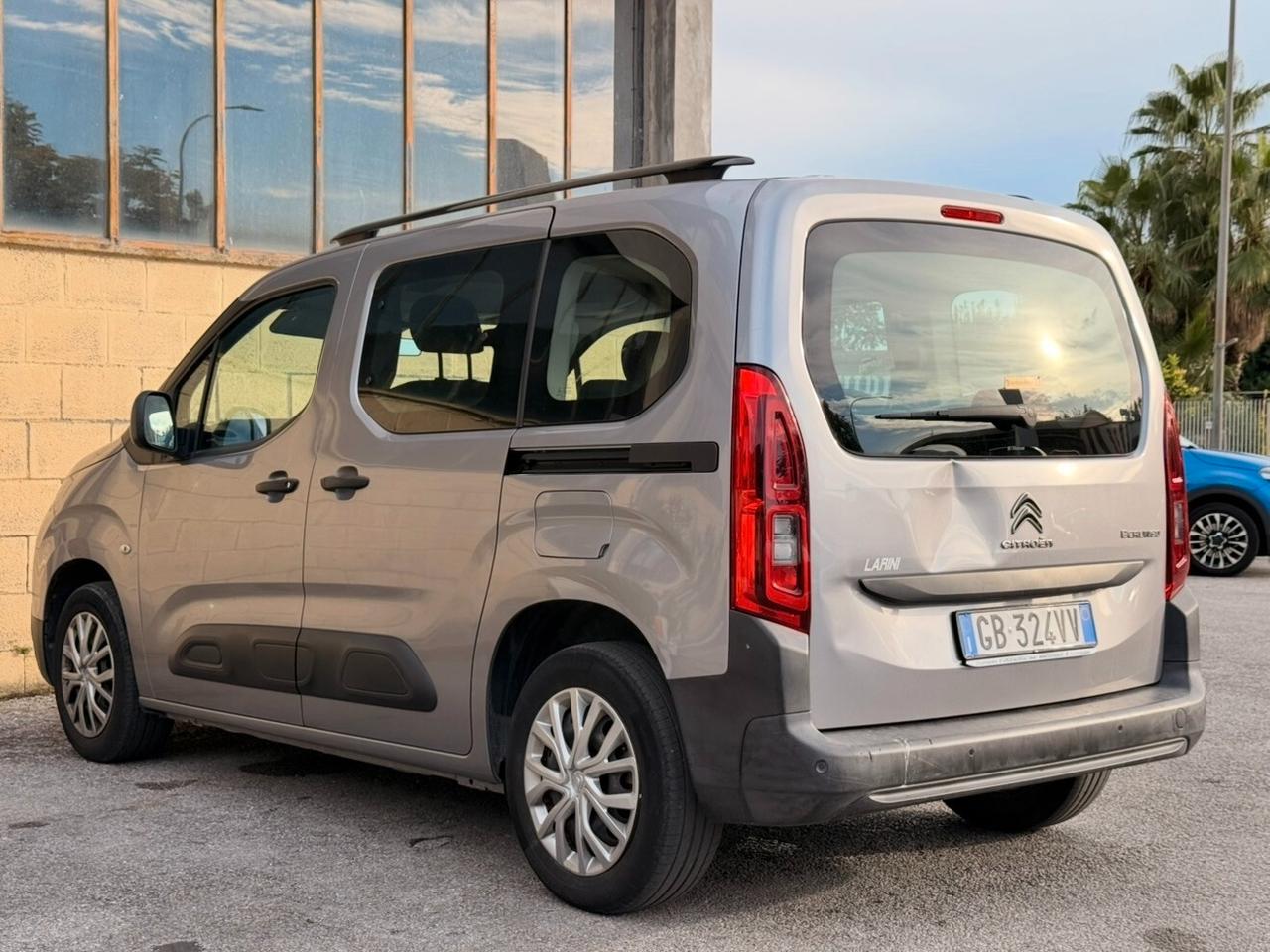 Citroen Berlingo BlueHDi 100 M Shine