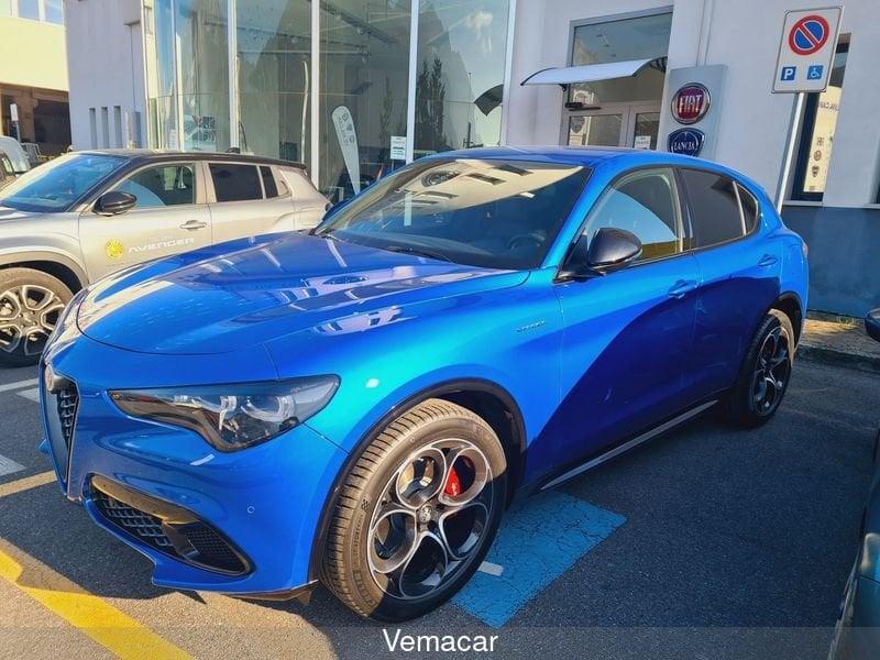 Alfa Romeo Stelvio 2.2 Tds 210 CV AT8 Q4 Veloce, iva esposta