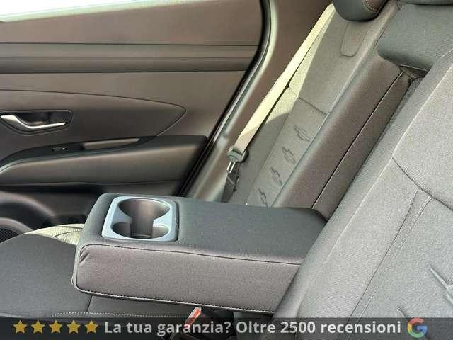 Hyundai TUCSON 1.6 HEV 2wd 239cv Business Auto