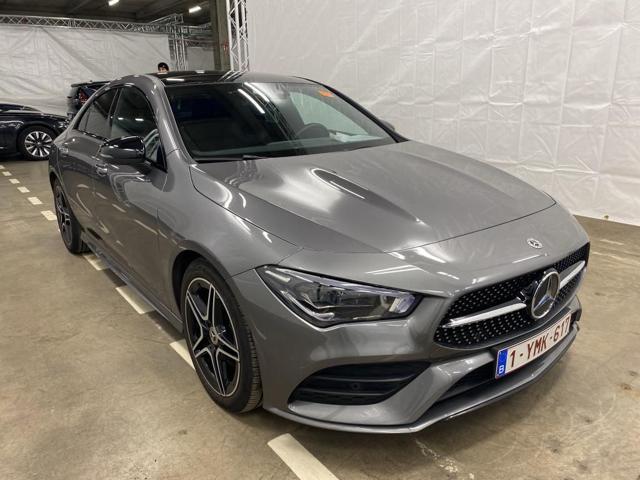 MERCEDES-BENZ CLA 180 d Automatic Premium