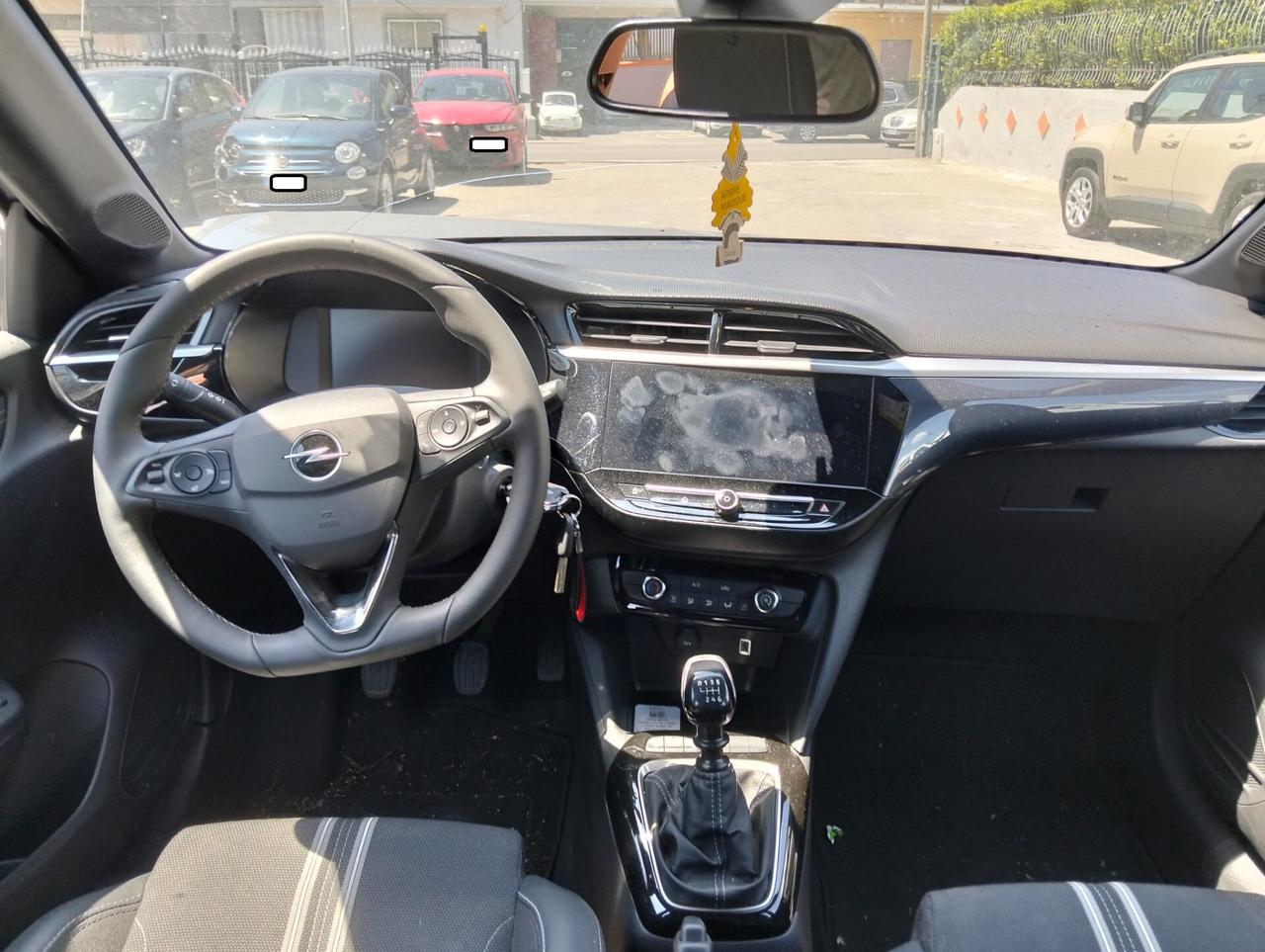 Opel Corsa 1.2 Benzina 100cv 2024 SINISTRATA