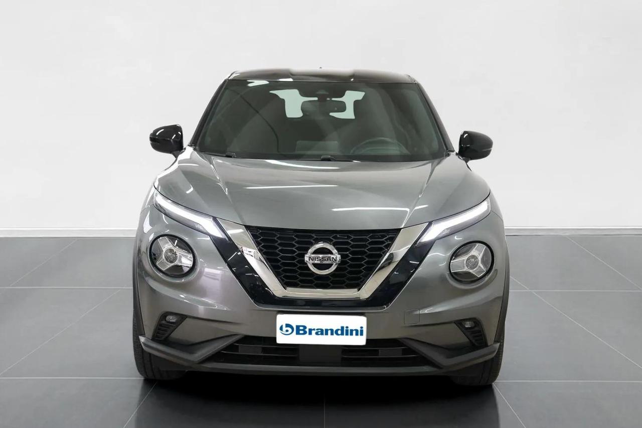 NISSAN Juke 1.0 dig-t N-Connecta 114cv dct