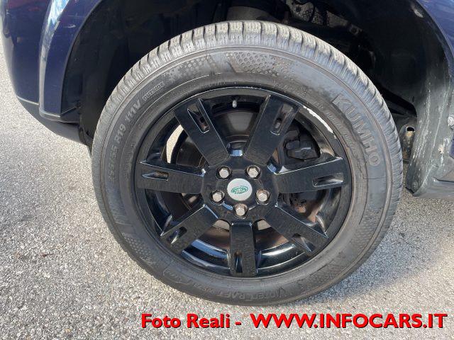 LAND ROVER Discovery 4 3.0 SDV6 245CV SE