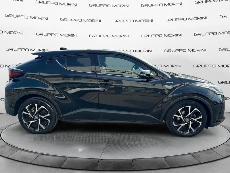 Toyota C-HR 1.8 Hybrid E-CVT Trend