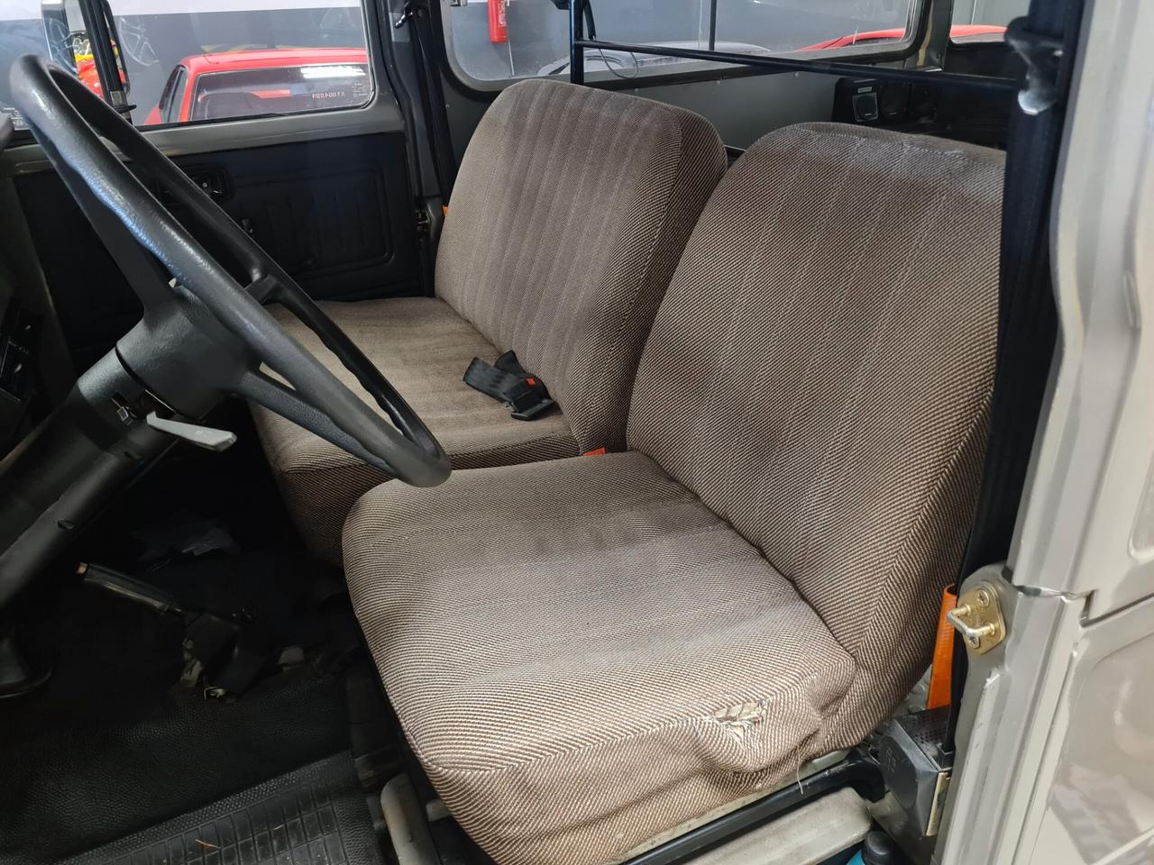 Toyota Land Cruiser Bandeirante