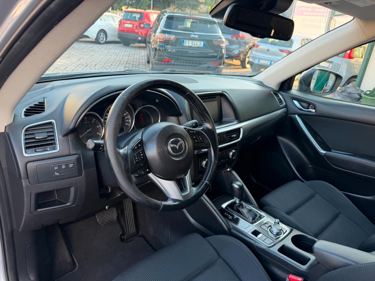 Mazda CX-5 2.2L Skyactiv-D 150CV 4WD Exceed Automatica