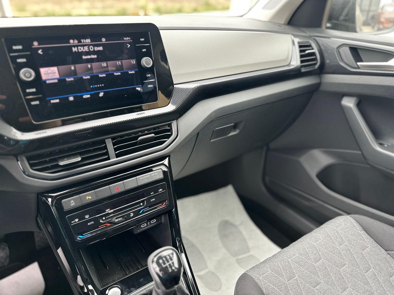 Volkswagen T-Cross 1.0 TSI 115 CV Edition Plus