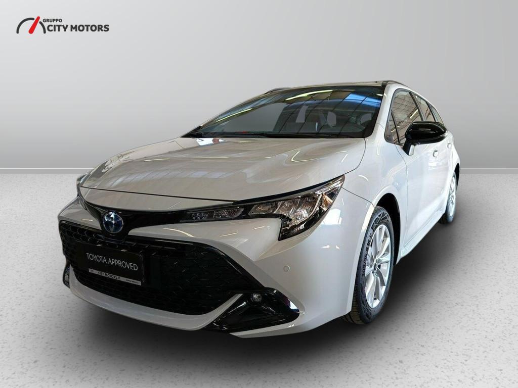 Toyota Corolla Touring Sports 1.8 VVT-i Hybrid Active e-CVT